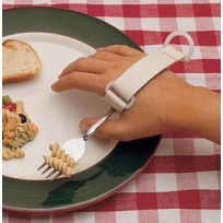 Holder for cutlery